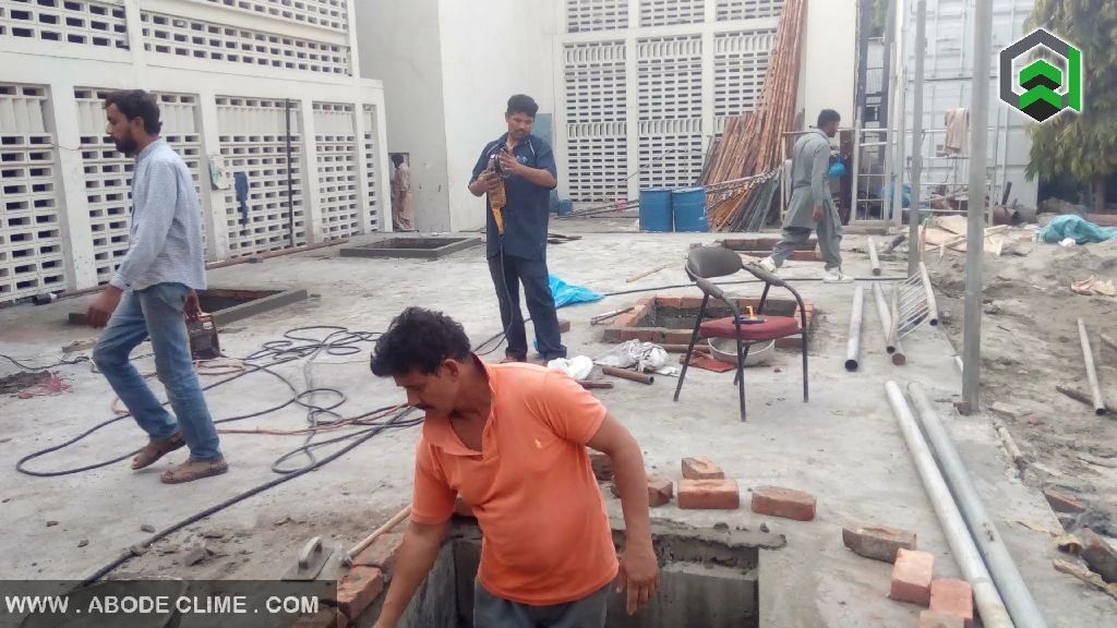 construction company in lahore